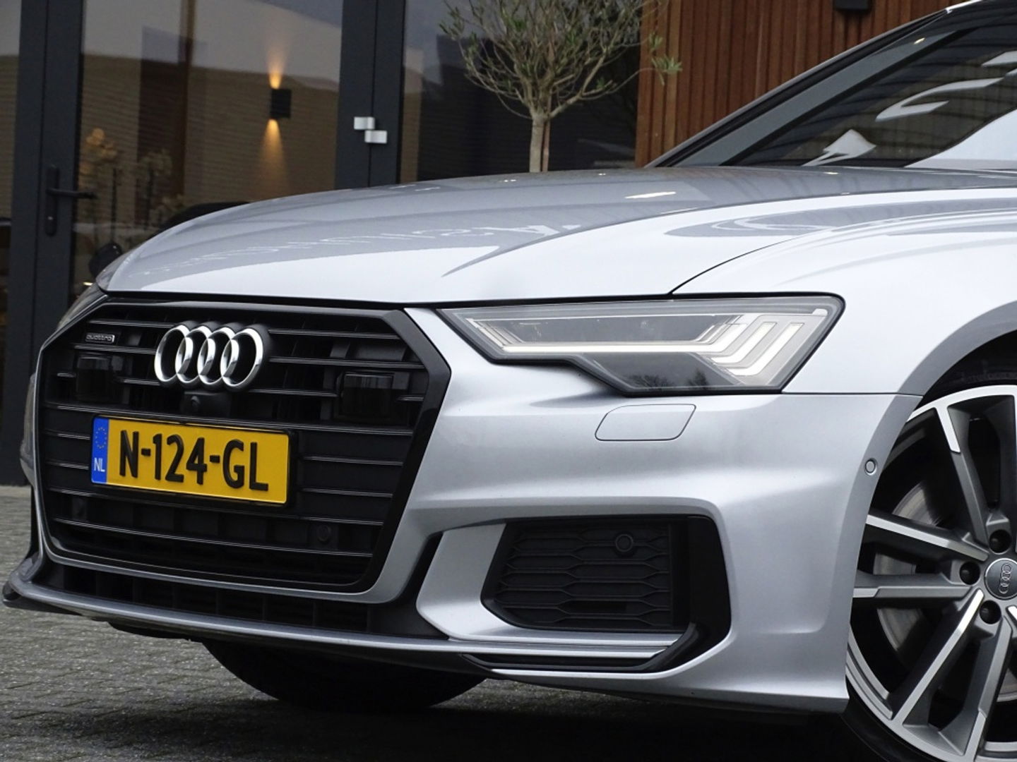 Audi A6 55 TFSI V6T 340PK / S6 Edit. / B&O / 360° / Pano / Matrix