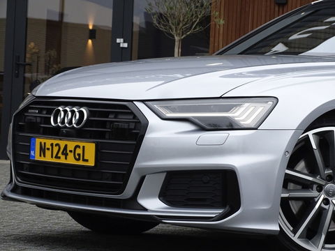 Audi A6 55 TFSI V6T 340PK / S6 Edit. / B&O / 360° / Pano / Matrix