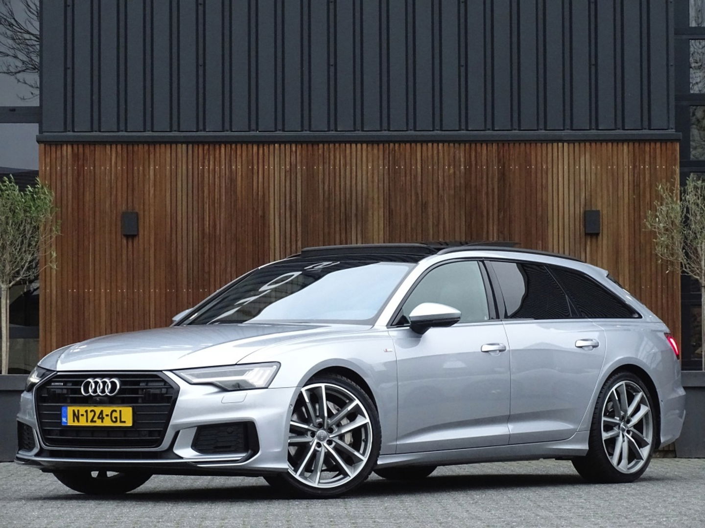 Audi A6 55 TFSI V6T 340PK / S6 Edit. / B&O / 360° / Pano / Matrix