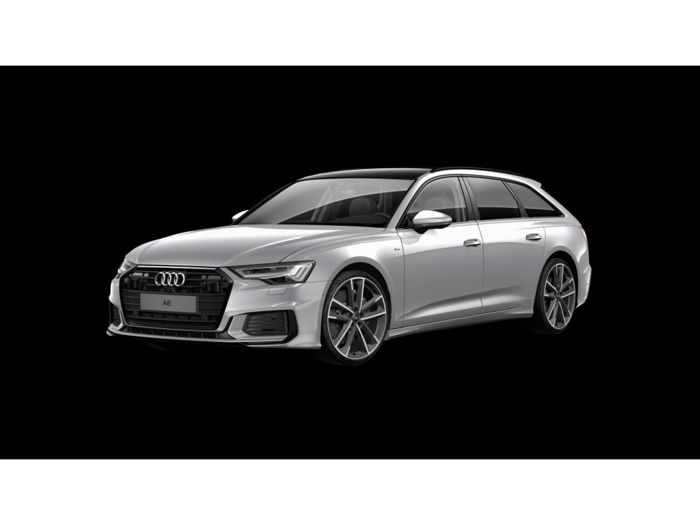 Audi A6 55 TFSI V6T 340PK / S6 Edit. / B&O / 360° / Pano / Matrix