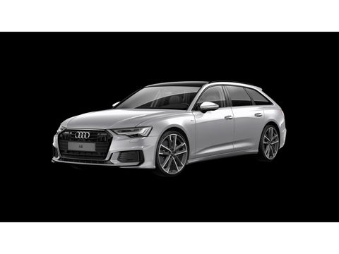 Audi A6 55 TFSI V6T 340PK / S6 Edit. / B&O / 360° / Pano / Matrix