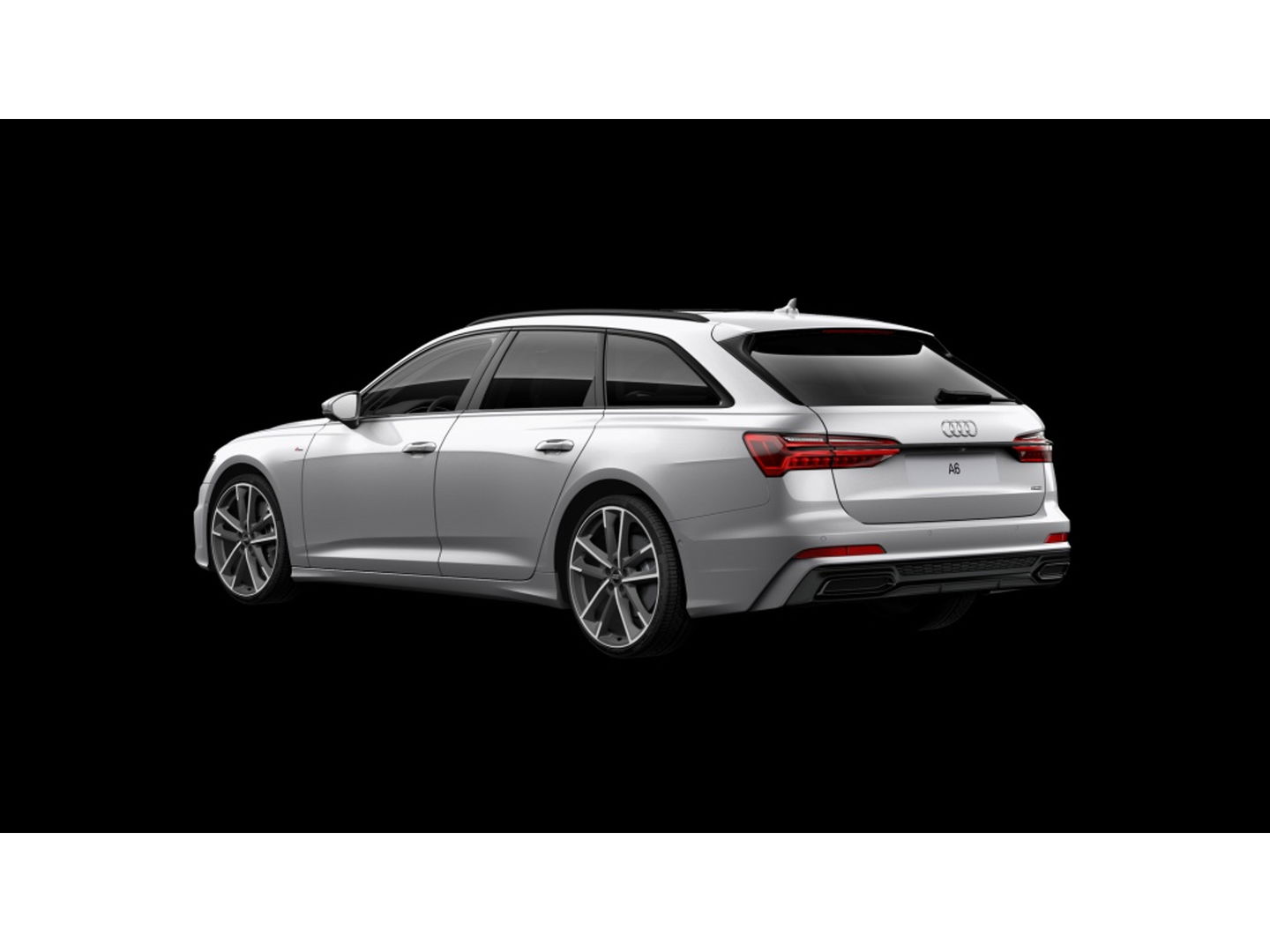 Audi A6 55 TFSI V6T 340PK / S6 Edit. / B&O / 360° / Pano / Matrix