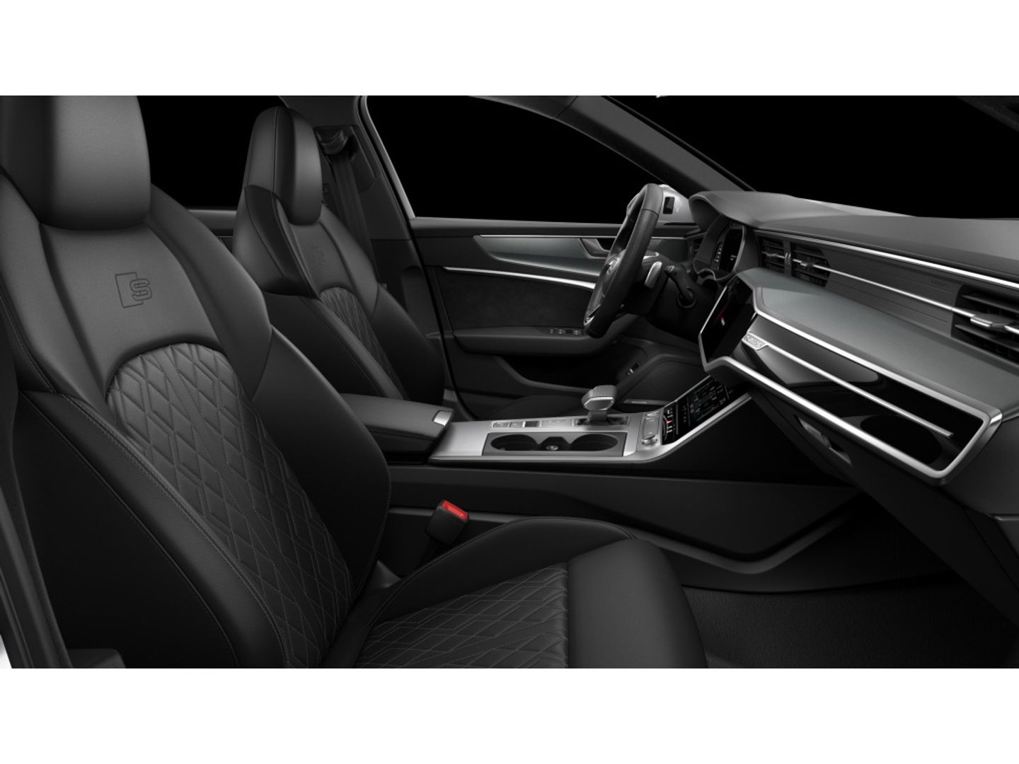 Audi A6 55 TFSI V6T 340PK / S6 Edit. / B&O / 360° / Pano / Matrix