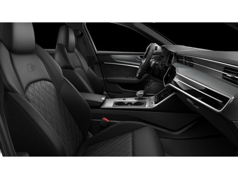 Audi A6 55 TFSI V6T 340PK / S6 Edit. / B&O / 360° / Pano / Matrix