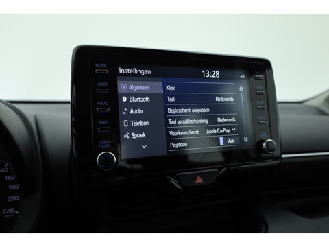 Toyota Yaris 1.5 Hybrid Active | Adapt. Cruise | CarPlay | Stoelverw. | Camera | All-season | Navi by App
