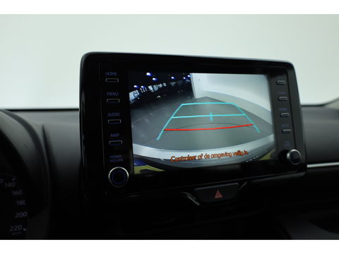 Toyota Yaris 1.5 Hybrid Active | Adapt. Cruise | CarPlay | Stoelverw. | Camera | All-season | Navi by App