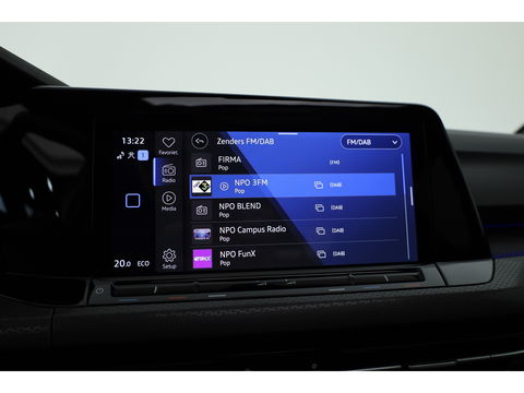 Volkswagen Golf 1.4 eHybrid GTE | Pano | IQ. Light | Keyless | 18'' | Mistlampen | Navi | CarPlay | Adapt. Cruise | Camera | Dodehoekdet. |