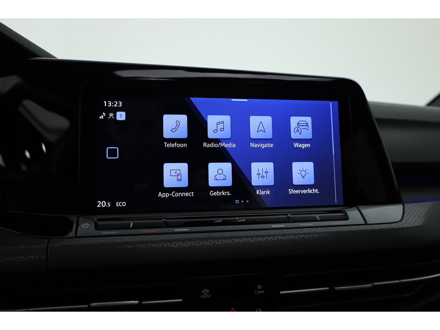 Volkswagen Golf 1.4 eHybrid GTE | Pano | IQ. Light | Keyless | 18'' | Mistlampen | Navi | CarPlay | Adapt. Cruise | Camera | Dodehoekdet. |