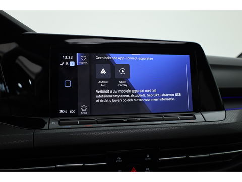 Volkswagen Golf 1.4 eHybrid GTE | Pano | IQ. Light | Keyless | 18'' | Mistlampen | Navi | CarPlay | Adapt. Cruise | Camera | Dodehoekdet. |