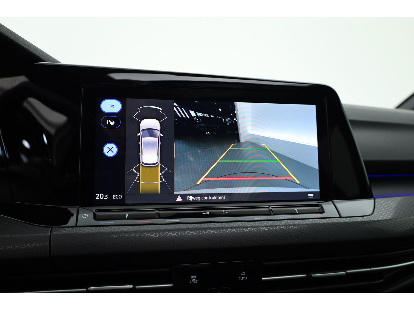 Volkswagen Golf 1.4 eHybrid GTE | Pano | IQ. Light | Keyless | 18'' | Mistlampen | Navi | CarPlay | Adapt. Cruise | Camera | Dodehoekdet. |