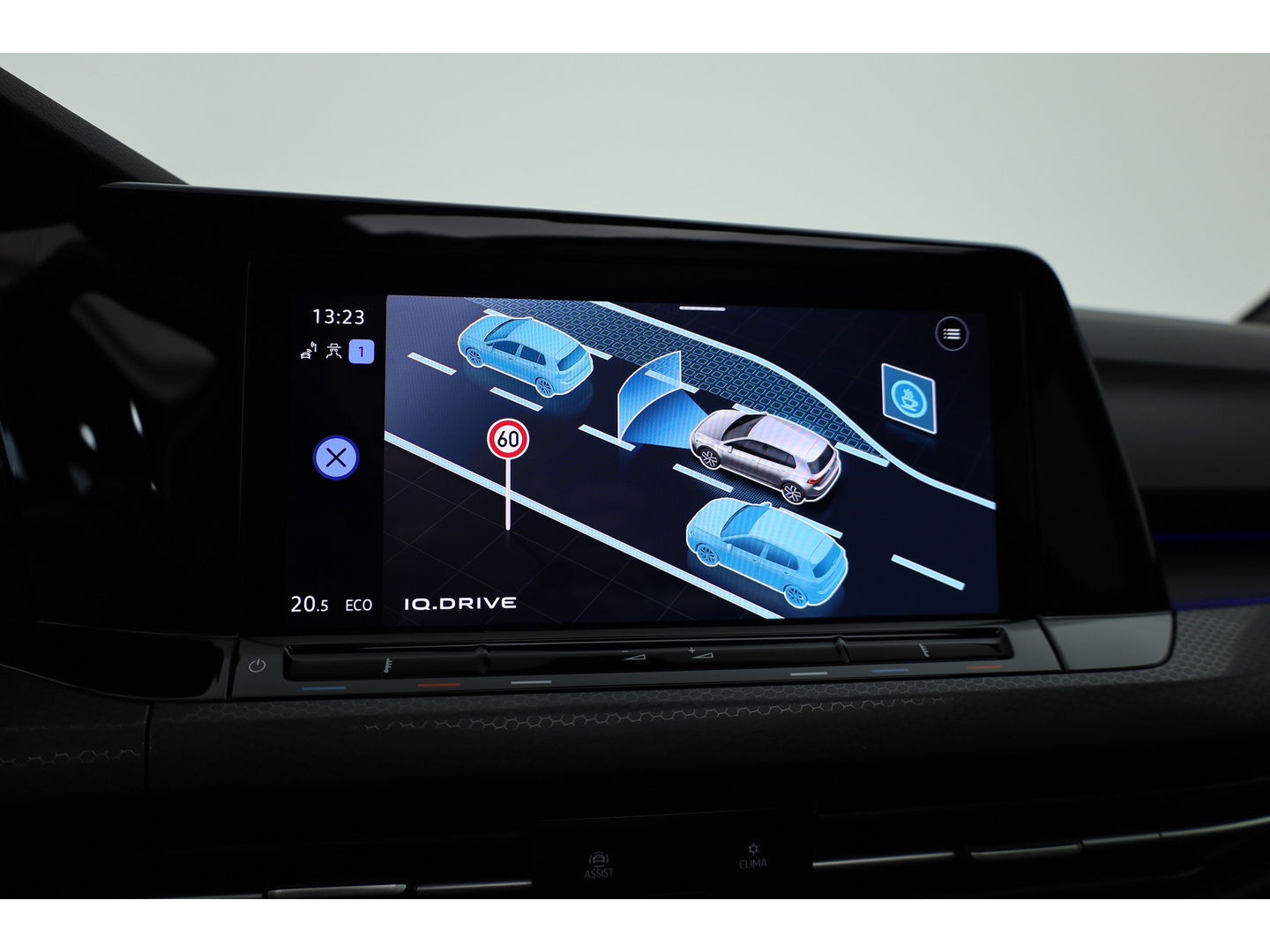 Volkswagen Golf 1.4 eHybrid GTE | Pano | IQ. Light | Keyless | 18'' | Mistlampen | Navi | CarPlay | Adapt. Cruise | Camera | Dodehoekdet. |