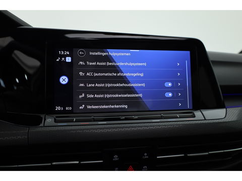 Volkswagen Golf 1.4 eHybrid GTE | Pano | IQ. Light | Keyless | 18'' | Mistlampen | Navi | CarPlay | Adapt. Cruise | Camera | Dodehoekdet. |