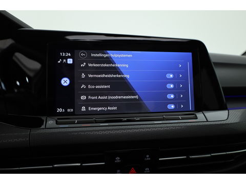 Volkswagen Golf 1.4 eHybrid GTE | Pano | IQ. Light | Keyless | 18'' | Mistlampen | Navi | CarPlay | Adapt. Cruise | Camera | Dodehoekdet. |