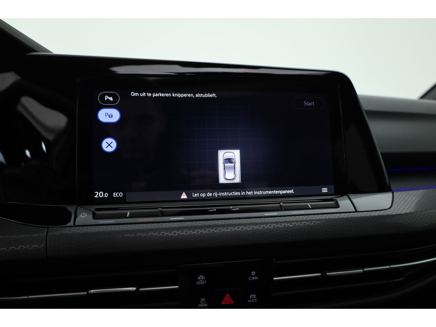 Volkswagen Golf 1.4 eHybrid GTE | Pano | IQ. Light | Keyless | 18'' | Mistlampen | Navi | CarPlay | Adapt. Cruise | Camera | Dodehoekdet. |