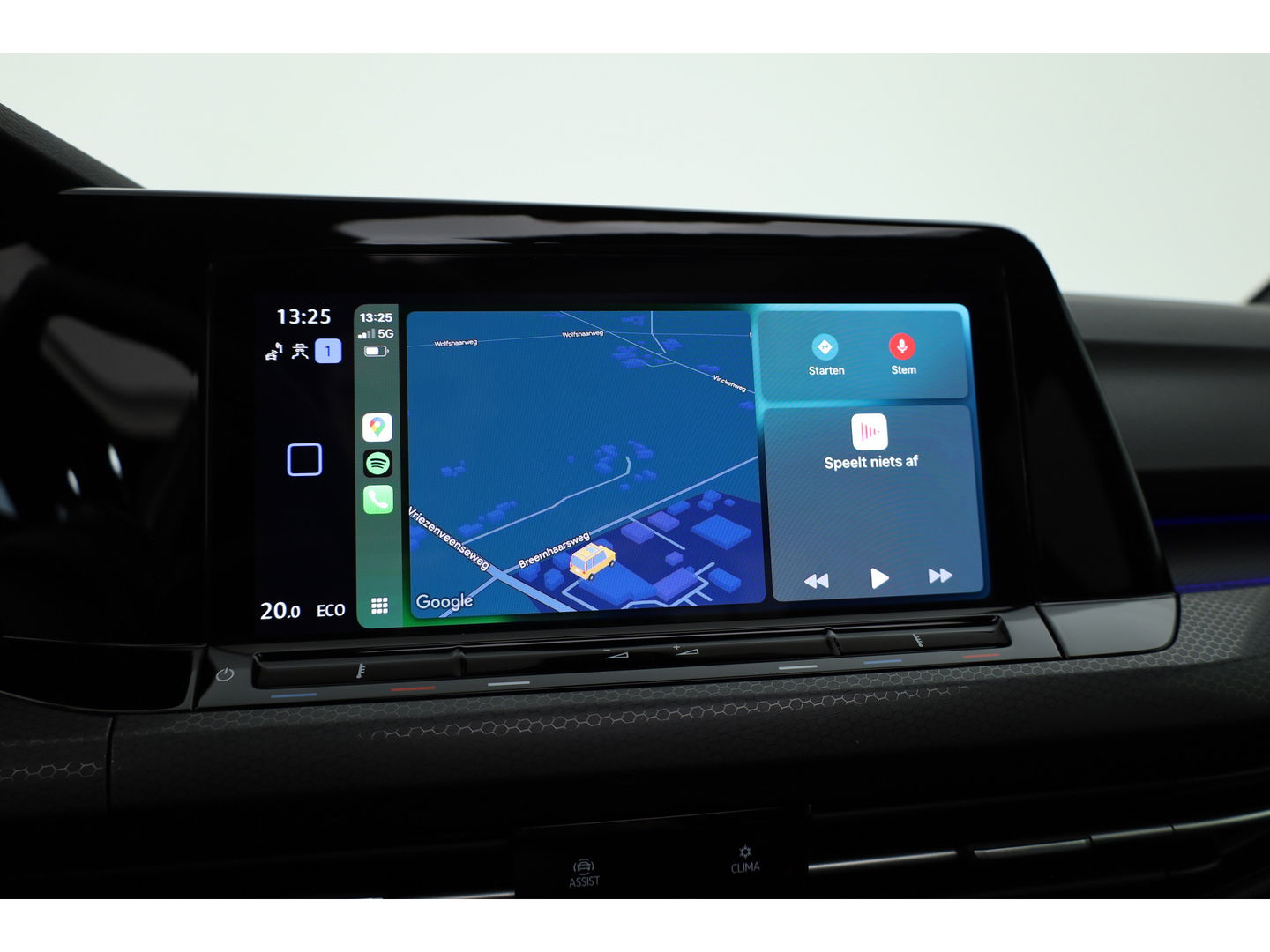 Volkswagen Golf 1.4 eHybrid GTE | Pano | IQ. Light | Keyless | 18'' | Mistlampen | Navi | CarPlay | Adapt. Cruise | Camera | Dodehoekdet. |