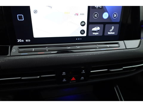 Volkswagen Golf 1.4 eHybrid GTE | Pano | IQ. Light | Keyless | 18'' | Mistlampen | Navi | CarPlay | Adapt. Cruise | Camera | Dodehoekdet. |