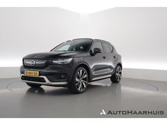 Volvo XC40 Recharge P8 AWD R-Design 408pk | Pano | Elek. Trekhaak | CarPlay | Keyless | Adapt. Cruise | H&K Audio | 360Cam | Google