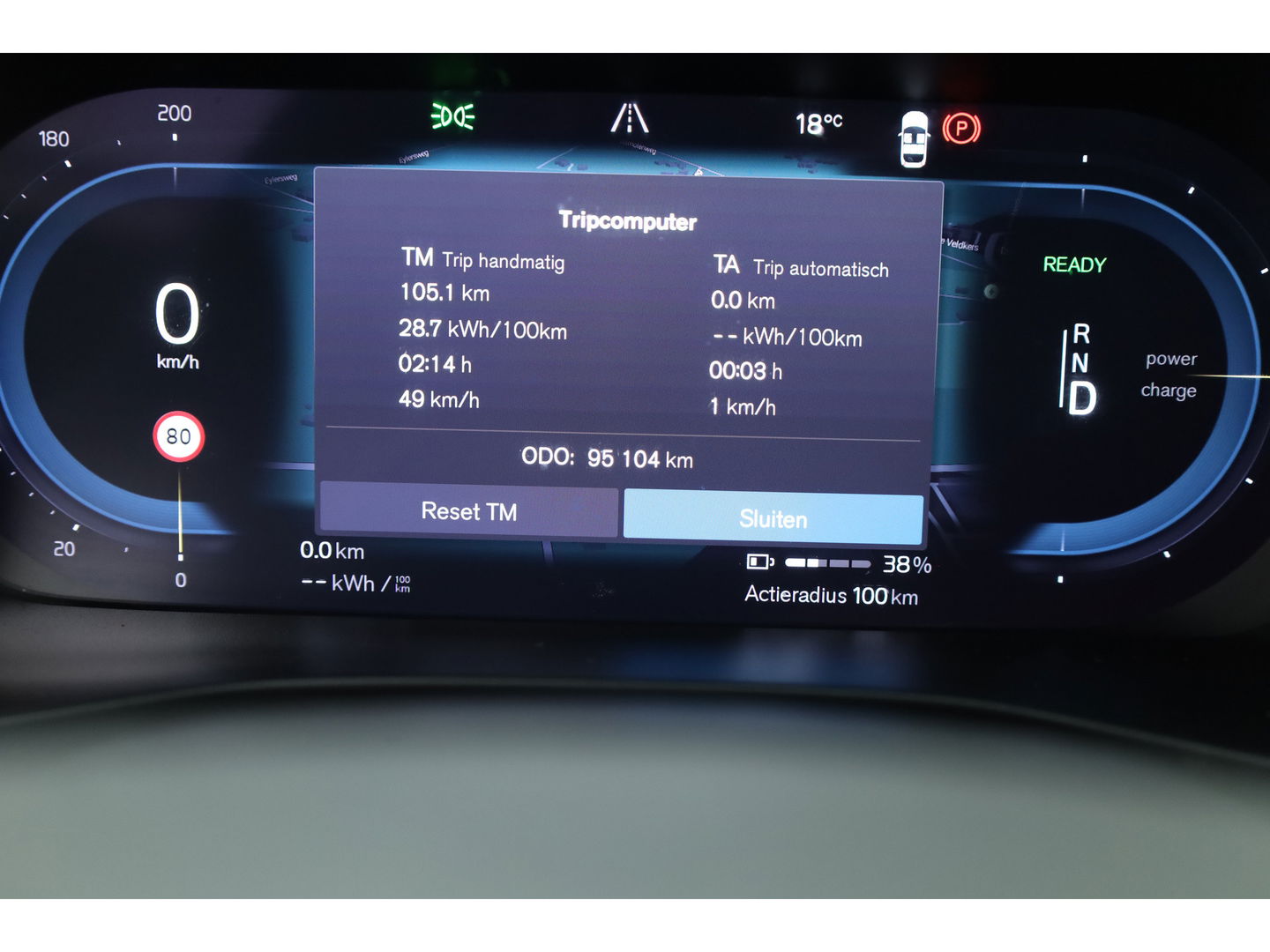 Volvo XC40 Recharge P8 AWD R-Design 408pk | Pano | Elek. Trekhaak | CarPlay | Keyless | Adapt. Cruise | H&K Audio | 360Cam | Google