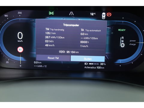 Volvo XC40 Recharge P8 AWD R-Design 408pk | Pano | Elek. Trekhaak | CarPlay | Keyless | Adapt. Cruise | H&K Audio | 360Cam | Google