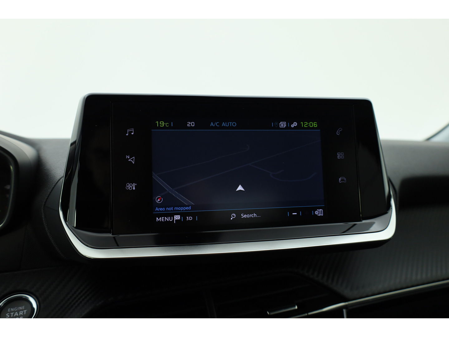 Peugeot e-208 EV Allure Pack 50 kWh | CarPlay | PDC V+A | Camera | Cruise Contr. | DAB | LED | Stoel verw. | 16'' | Navi