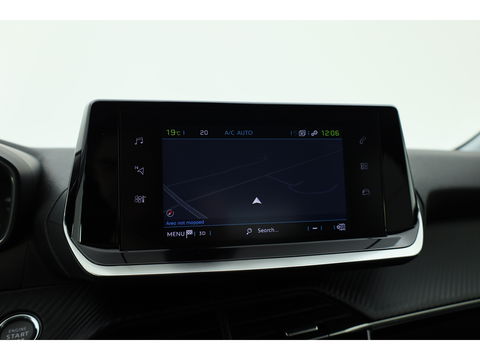 Peugeot e-208 EV Allure Pack 50 kWh | CarPlay | PDC V+A | Camera | Cruise Contr. | DAB | LED | Stoel verw. | 16'' | Navi