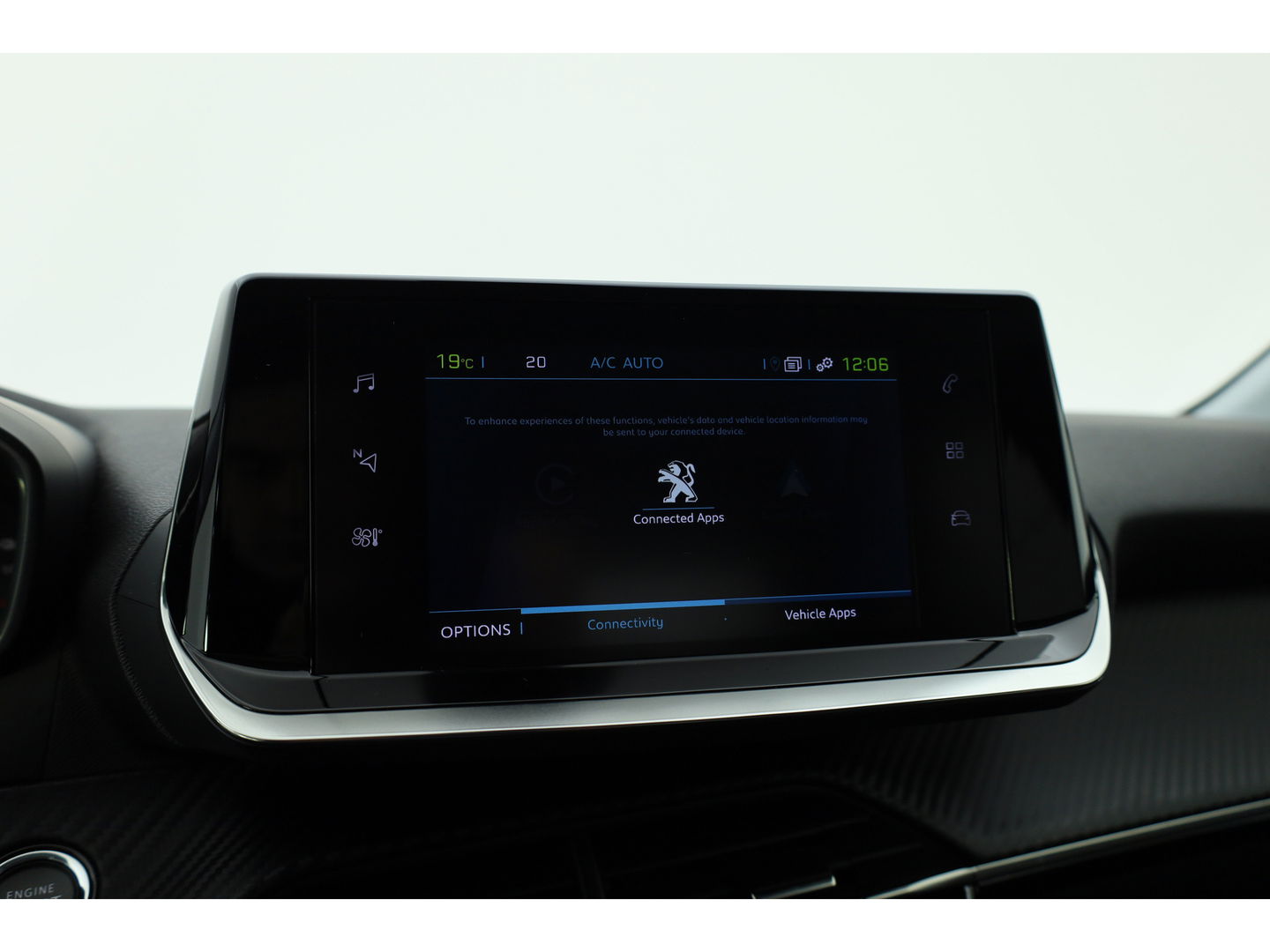 Peugeot e-208 EV Allure Pack 50 kWh | CarPlay | PDC V+A | Camera | Cruise Contr. | DAB | LED | Stoel verw. | 16'' | Navi