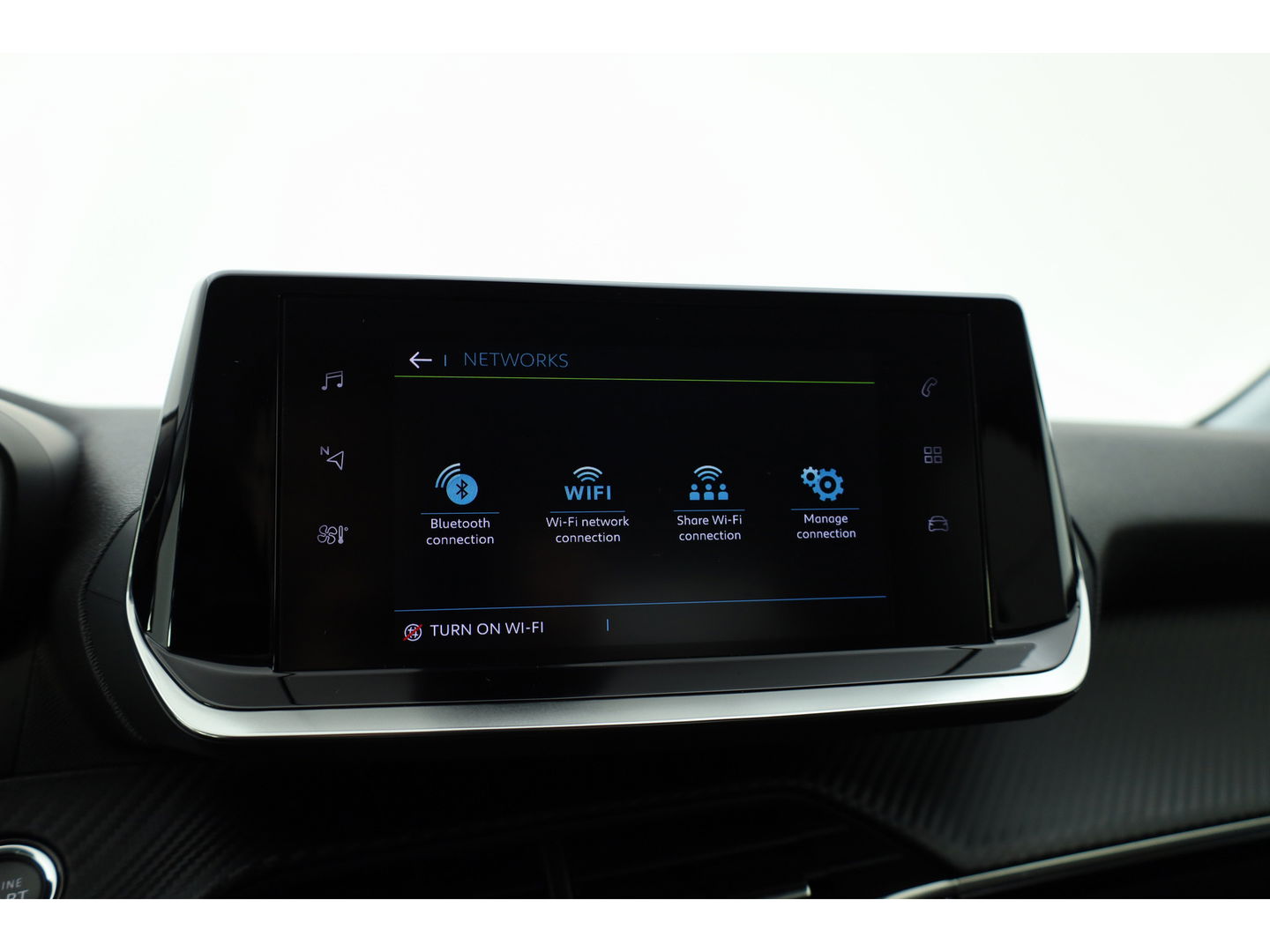 Peugeot e-208 EV Allure Pack 50 kWh | CarPlay | PDC V+A | Camera | Cruise Contr. | DAB | LED | Stoel verw. | 16'' | Navi