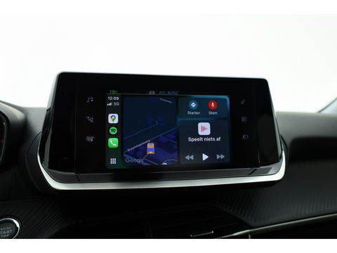 Peugeot e-208 EV Allure Pack 50 kWh | CarPlay | PDC V+A | Camera | Cruise Contr. | DAB | LED | Stoel verw. | 16'' | Navi