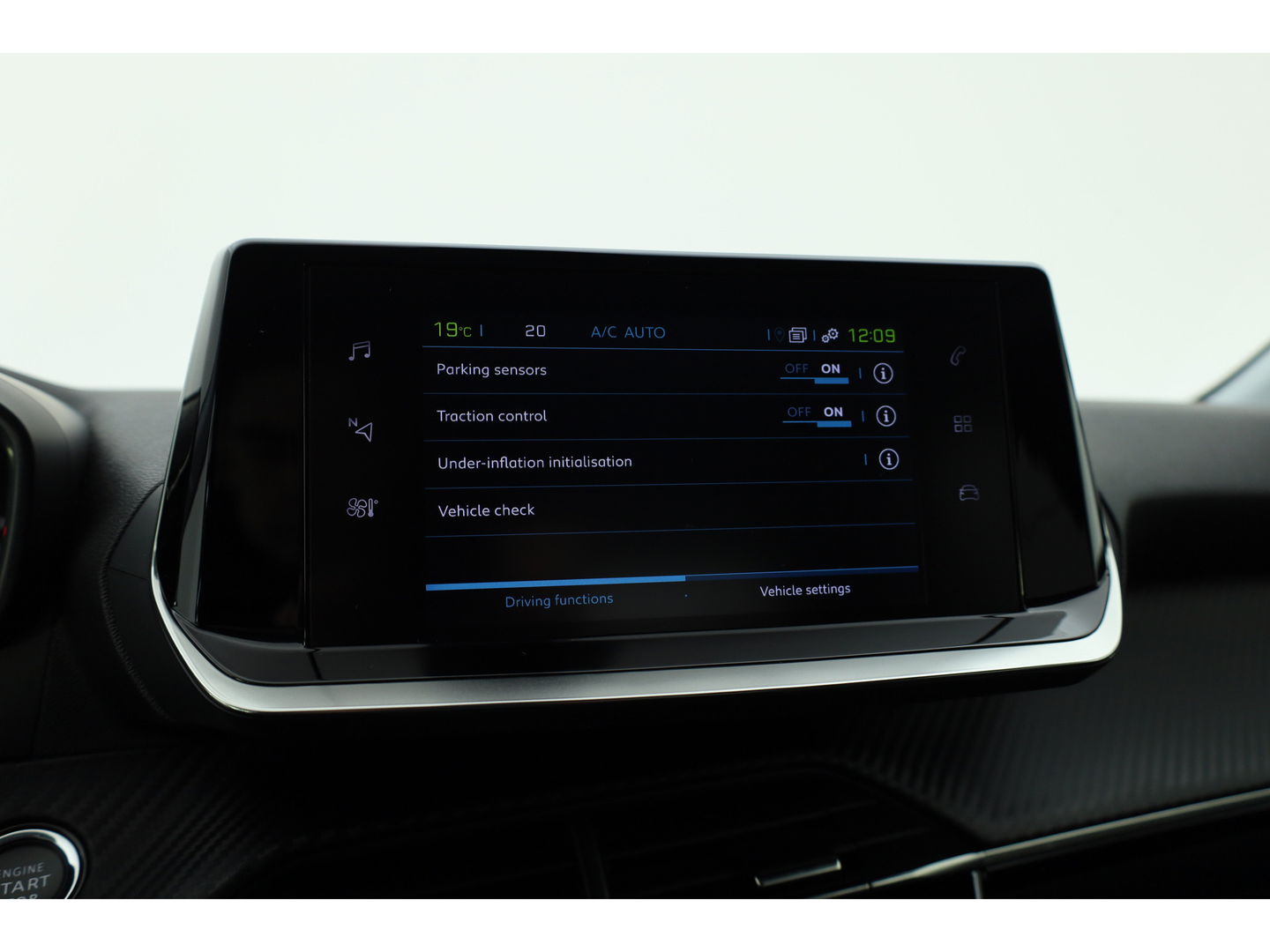 Peugeot e-208 EV Allure Pack 50 kWh | CarPlay | PDC V+A | Camera | Cruise Contr. | DAB | LED | Stoel verw. | 16'' | Navi