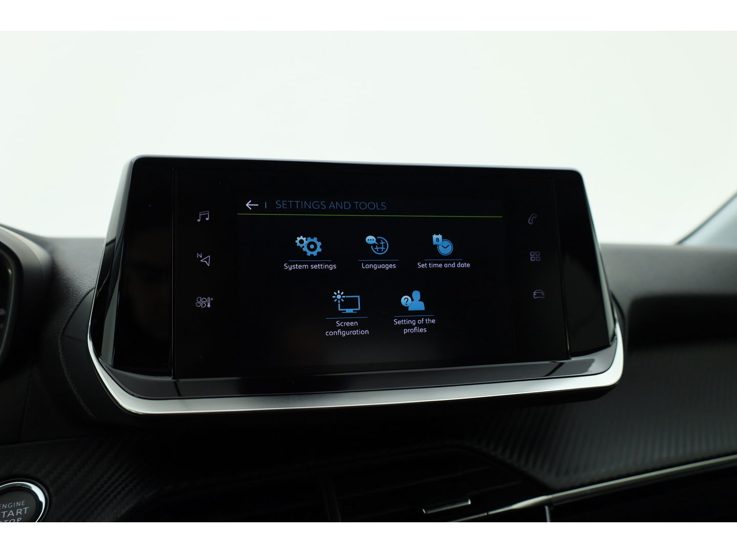 Peugeot e-208 EV Allure Pack 50 kWh | CarPlay | PDC V+A | Camera | Cruise Contr. | DAB | LED | Stoel verw. | 16'' | Navi