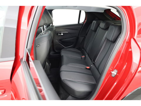 Peugeot e-208 EV Allure Pack 50 kWh | CarPlay | PDC V+A | Camera | Cruise Contr. | DAB | LED | Stoel verw. | 16'' | Navi