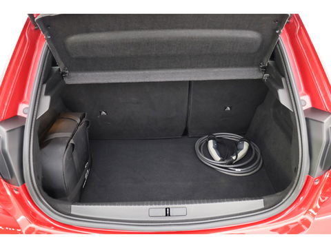 Peugeot e-208 EV Allure Pack 50 kWh | CarPlay | PDC V+A | Camera | Cruise Contr. | DAB | LED | Stoel verw. | 16'' | Navi
