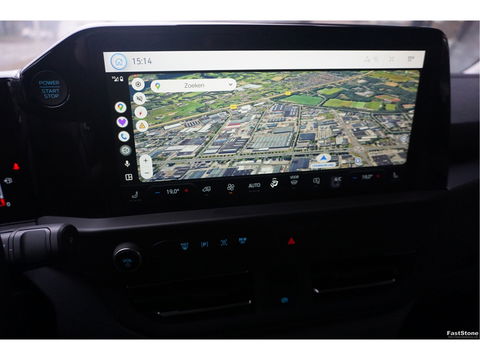 Ford Transit Custom 340L 2.5 PHEV Hybride 233PK Limited PRIJS INCL. BPM !! 13" Navi, Adap. Cruise, Camera, 17" LM, Trekhaak!! NR. HYB002