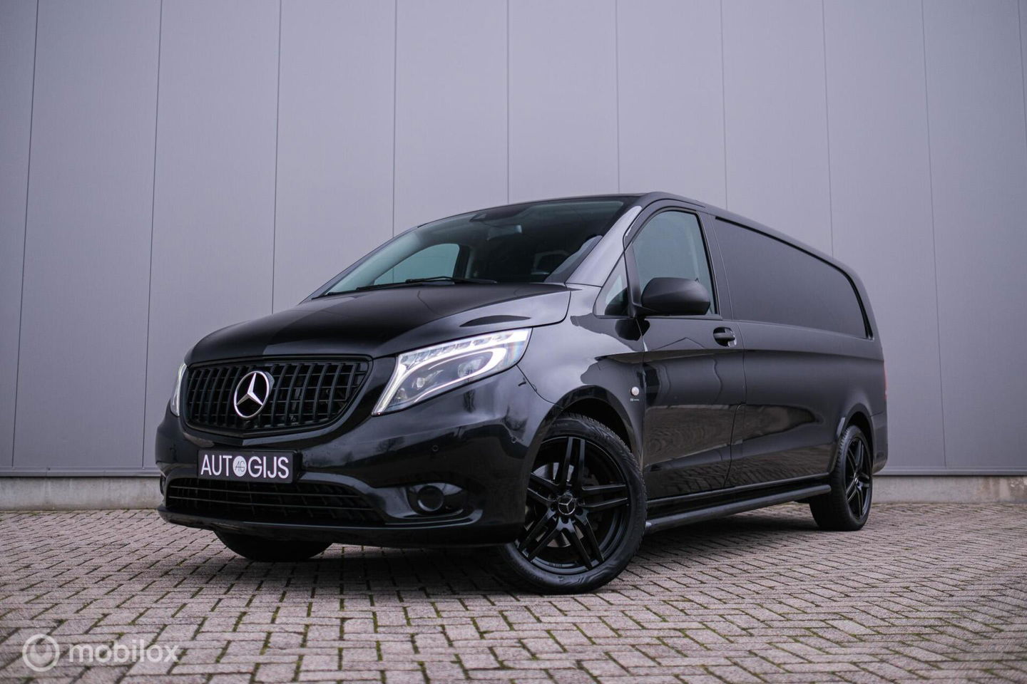 Mercedes-Benz Vito Bestel 119 CDI Extra Lang 4X4 Automaat | Camera | AMG Trekhaak | Cruise | stoelverwarming | LED |