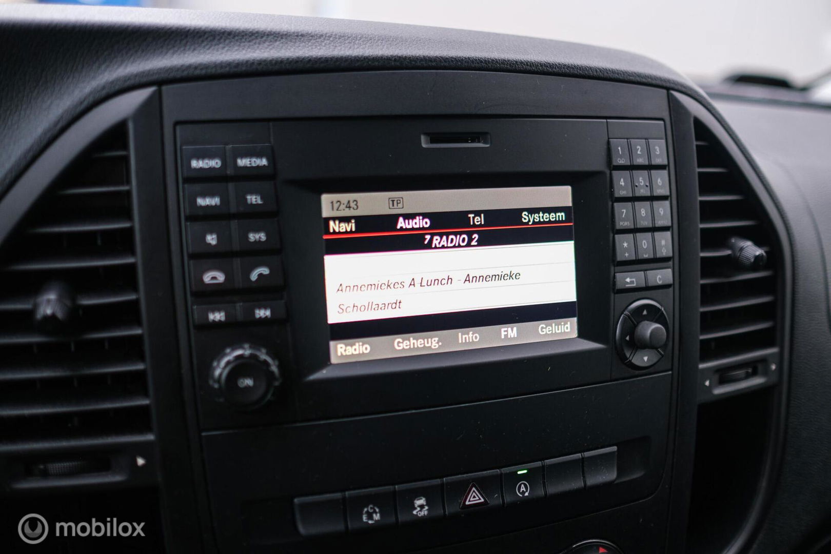 Mercedes-Benz Vito Bestel 119 CDI Extra Lang 4X4 Automaat | Camera | AMG Trekhaak | Cruise | stoelverwarming | LED |