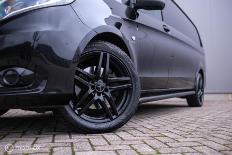 Mercedes-Benz Vito Bestel 119 CDI Extra Lang 4X4 Automaat | Camera | AMG Trekhaak | Cruise | stoelverwarming | LED |