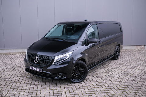 Mercedes-Benz Vito Bestel 119 CDI Extra Lang 4X4 Automaat | Camera | AMG Trekhaak | Cruise | stoelverwarming | LED |