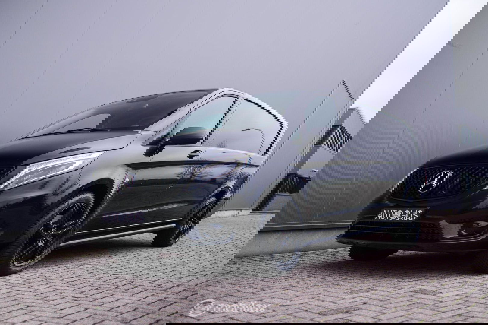 Mercedes-Benz Vito Bestel 119 CDI Extra Lang 4X4 Automaat | Camera | AMG Trekhaak | Cruise | stoelverwarming | LED |