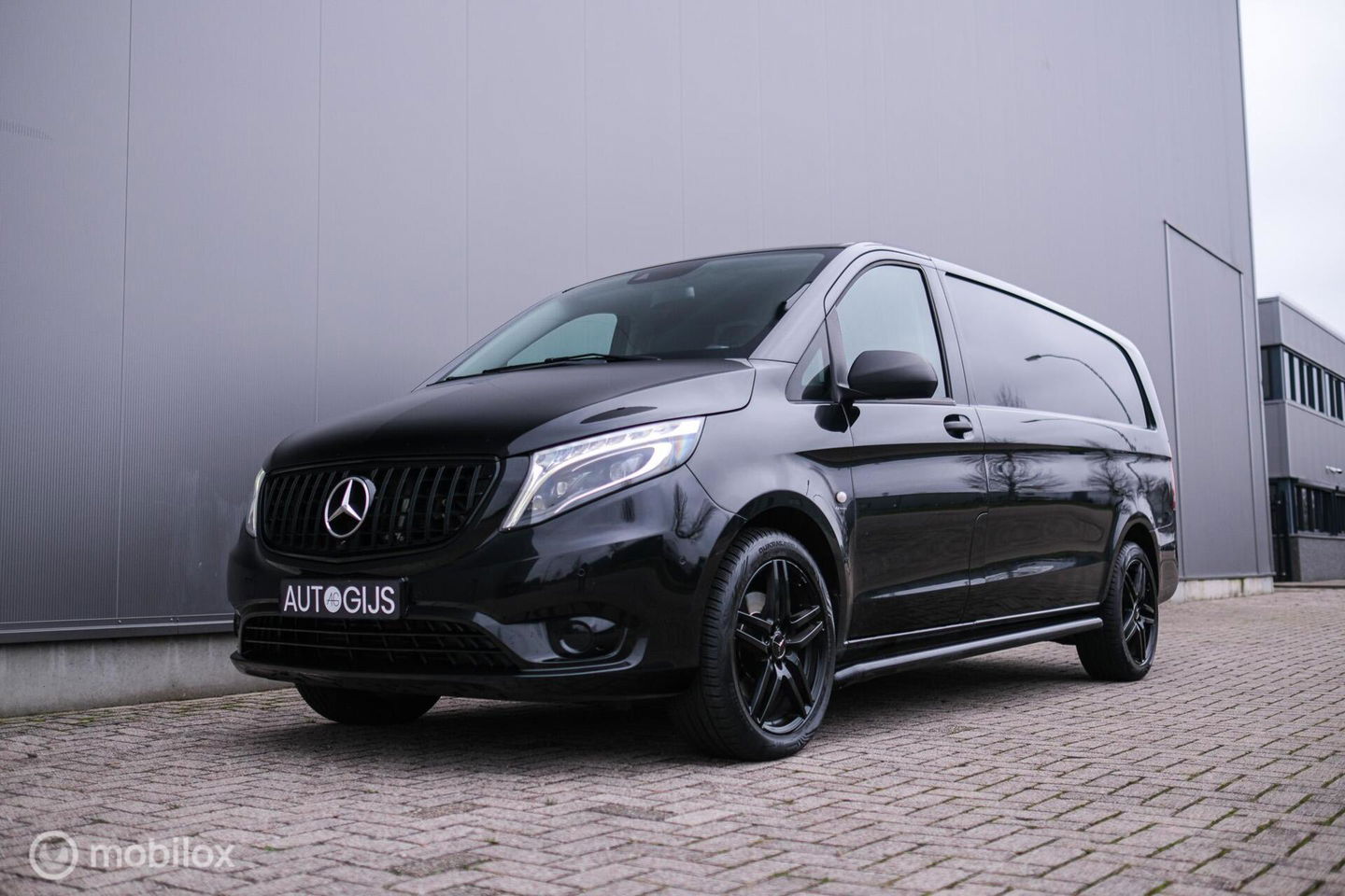 Mercedes-Benz Vito Bestel 119 CDI Extra Lang 4X4 Automaat | Camera | AMG Trekhaak | Cruise | stoelverwarming | LED |