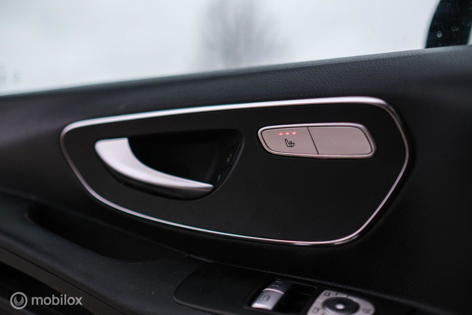 Mercedes-Benz Vito Bestel 119 CDI Extra Lang 4X4 Automaat | Camera | AMG Trekhaak | Cruise | stoelverwarming | LED |