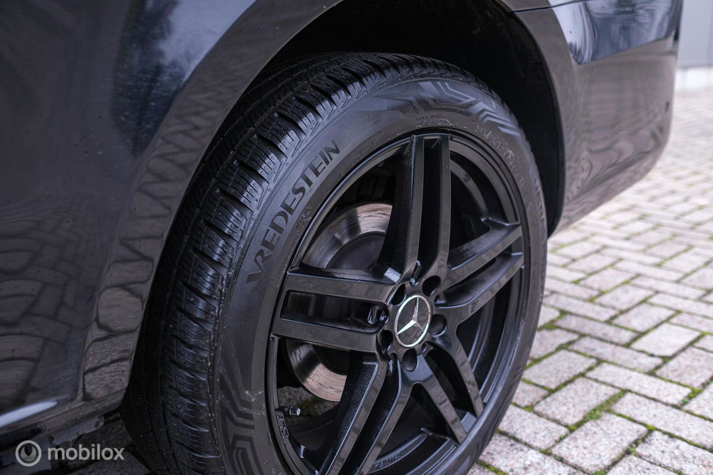 Mercedes-Benz Vito Bestel 119 CDI Extra Lang 4X4 Automaat | Camera | AMG Trekhaak | Cruise | stoelverwarming | LED |