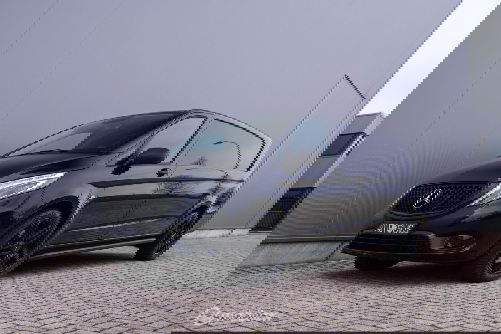 Mercedes-Benz Vito Bestel 119 CDI Extra Lang 4X4 Automaat | Camera | AMG Trekhaak | Cruise | stoelverwarming | LED |