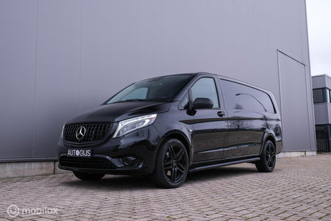 Mercedes-Benz Vito Bestel 119 CDI Extra Lang 4X4 Automaat | Camera | AMG Trekhaak | Cruise | stoelverwarming | LED |