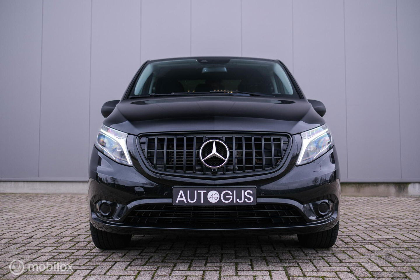 Mercedes-Benz Vito Bestel 119 CDI Extra Lang 4X4 Automaat | Camera | AMG Trekhaak | Cruise | stoelverwarming | LED |