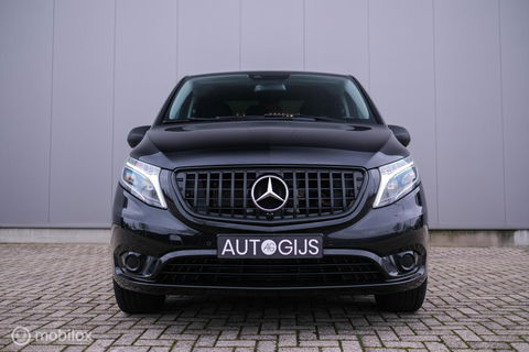 Mercedes-Benz Vito Bestel 119 CDI Extra Lang 4X4 Automaat | Camera | AMG Trekhaak | Cruise | stoelverwarming | LED |