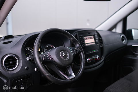 Mercedes-Benz Vito Bestel 119 CDI Extra Lang 4X4 Automaat | Camera | AMG Trekhaak | Cruise | stoelverwarming | LED |