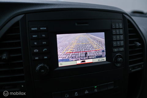 Mercedes-Benz Vito Bestel 119 CDI Extra Lang 4X4 Automaat | Camera | AMG Trekhaak | Cruise | stoelverwarming | LED |