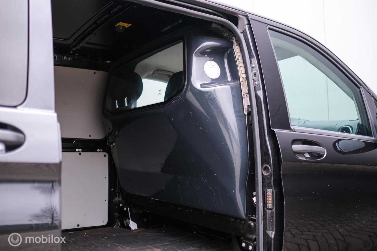 Mercedes-Benz Vito Bestel 119 CDI Extra Lang 4X4 Automaat | Camera | AMG Trekhaak | Cruise | stoelverwarming | LED |