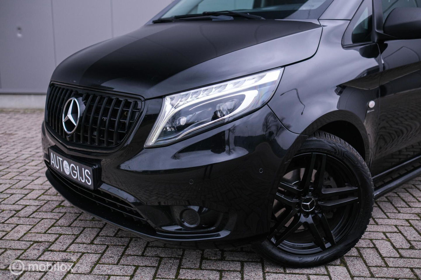 Mercedes-Benz Vito Bestel 119 CDI Extra Lang 4X4 Automaat | Camera | AMG Trekhaak | Cruise | stoelverwarming | LED |