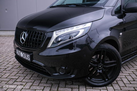Mercedes-Benz Vito Bestel 119 CDI Extra Lang 4X4 Automaat | Camera | AMG Trekhaak | Cruise | stoelverwarming | LED |